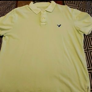 Men American Eagle Polo Shirt